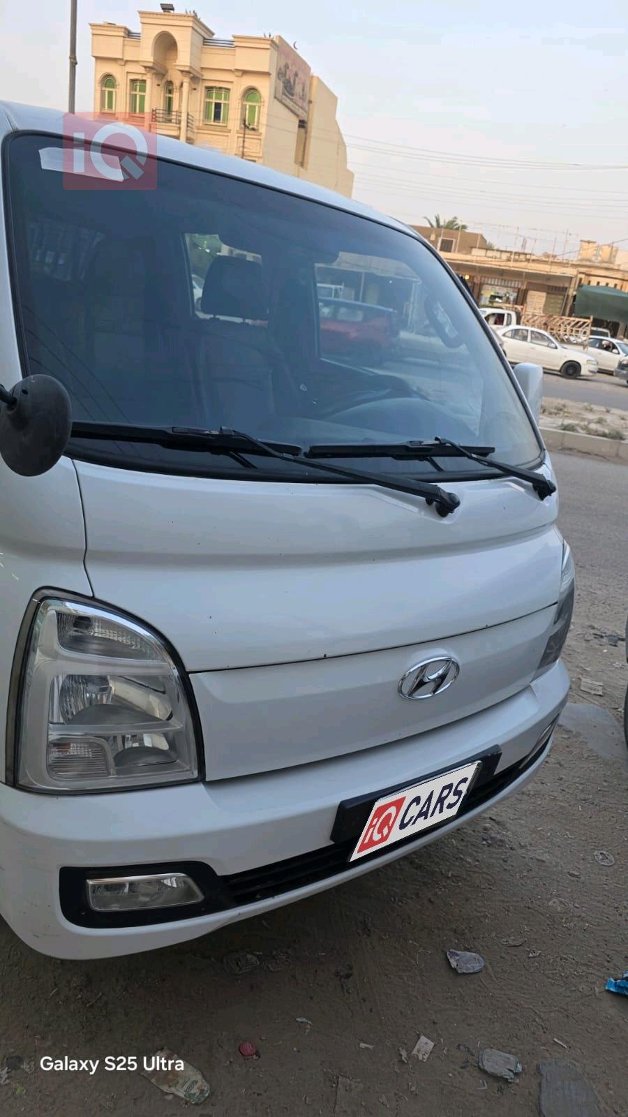 هيونداي بورتر